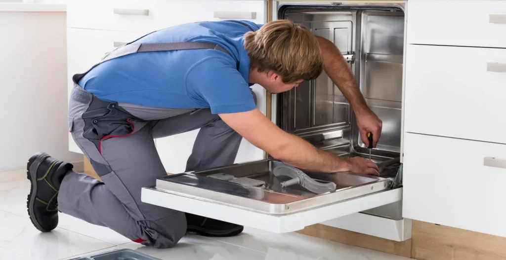 Expert Dishwasher Installation