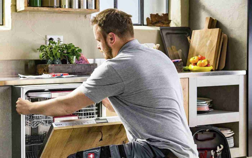 Expert dishwasher repair